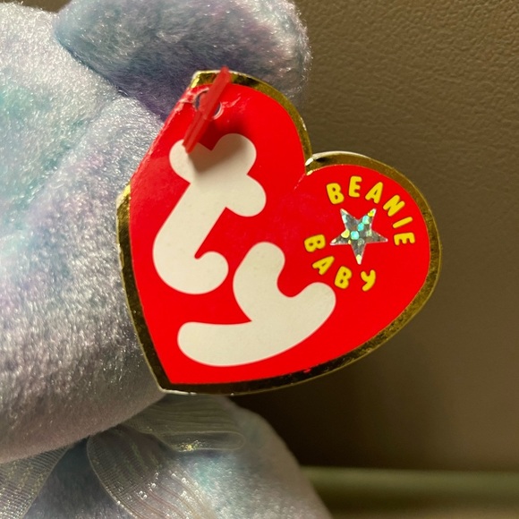 TY Beanie Baby Issy - Four Seasons Hotel - Picture 3 of 7